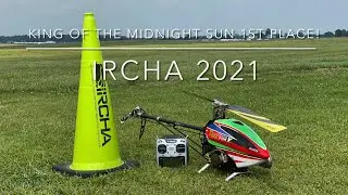 ALIGN Gasser Dominates The King Of The Midnight Sun IRCHA Contest!
