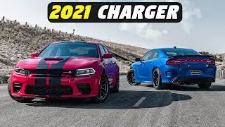 The Ultimate 2021 Dodge Charger Buying Guide - ALL Models, Colors, Wheels, & MORE!