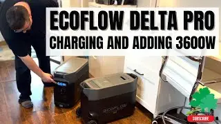 How to Charge and Add an Extra Smart Battery to Your EcoFlow DELTA Pro