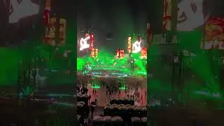 Metallica concert night one (Commonwealth Stadium) Edmonton, AB Full Song: Master Of Puppets