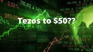 Tezos Price Analysis
