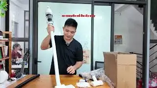 Review m&aacute;y h&uacute;t bụi cầm tay dodoto LT113CG| Hướng dẫn c&aacute;ch sử dụng m&aacute;y h&uacute;t bụi cầm tay dodoto LT113CG