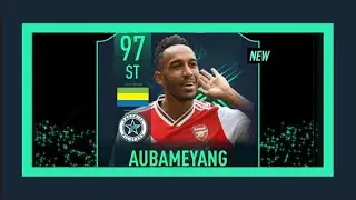 AUBAMEYANG: Competition Debuts SBC Solution [15/18] PACYBITS 19