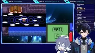 Day 11 of The Quest To Beat A Soul Link | Pok&eacute;mon Diamond Soul Link ft. savv