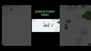 FUNNY VIDEO (AGAR.IO MOBILE)🤓☠️