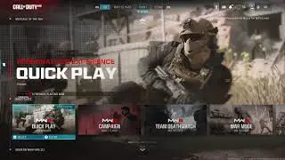 Modern Warfare 3 is a SBMM Camp Fest sweat session