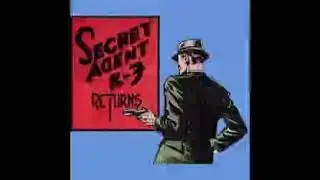 Secret Agent K7 40-01-16 ep18 Storm Cloud