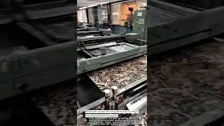 Automatic Screen Printing Work Tool for High-Precision Pattern Production