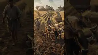 How Ancient Farmers Accidentally Created Modern Society #Agriculture #History