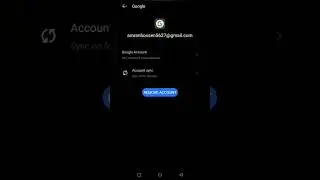 HOW TO REMOVE YOUR GMAIL ACCUNT IN ANDROID 2025 #tech #createchannel