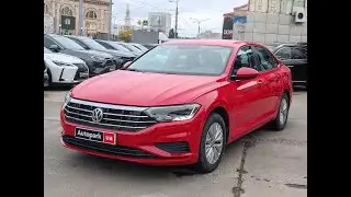 АВТОПАРК Volkswagen Jetta 2019 року (код товару 72340)