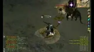 Yrroth as the Archlord.