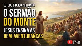 Sermão do Monte - Podre em Espírito.