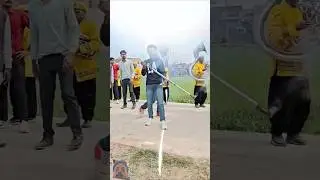 Guru Ravidas Jayanti Shobha Yatra | Best Band Dance 🚩 #shortsviral #shortsviral