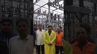 విద్యుత్ సమస్యలు పరిష్కారానికి 1912 ఉందిగా...డీఈఈ #epdcl #cyclone #powercuts