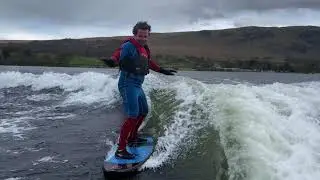 WAKE SURFING | JOE MCELDERRY