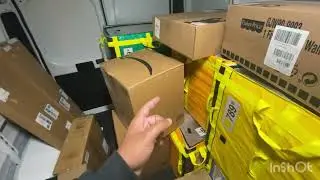 How AMAZON PEAK SEASON!!! 🚙 📦