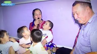 DÖWRAN STUDIO SOWGATLY SALAM!!! KAKAJAN AGA OGULLARY PERHAT BLN HANGELDIN ADYNDAN SOWGAT!!!