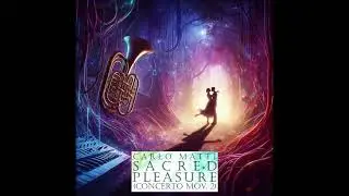 Carlo Matti - Sacred Pleasure (Concerto mov  2)  (Harmony of Sensuality)