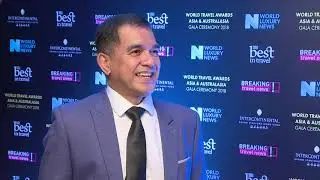 Naman Retreat, Vietnam, Ruben Llenarez Gaor, Resort Manager