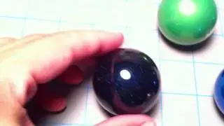 Galaxy Shift Knob by GrafiXpressions.com