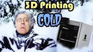 3D-печать на холодной платформе с помощью Bambu Cool Plate SuperTack