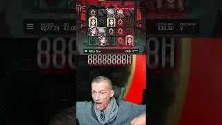 *NEW* Hacksaw Immortal Desire slot BIG WIN! #shorts