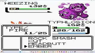 Pokémon Silver Version playthrough part 26