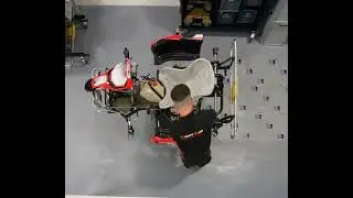 Watch the KartSim team build up the ProKart for the 2023 season!