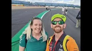 F1 Silverstone Woodlands Camping - Everything you need to know! Pt 2