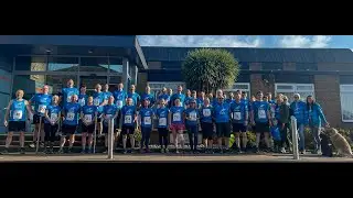 Poynton runners montage 2025