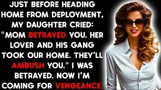 After Wife&rsquo;s Betrayal, Her Gang Lover Hurt His Daughter &mdash; Dad&rsquo;s Military Wrath Was Unstoppable
