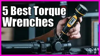 Top 5 Best Torque Wrenches To Buy Online in 2022 | Review and Buying Guide