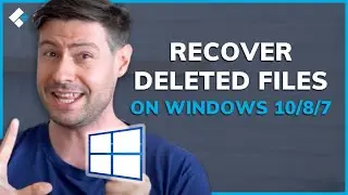 Как легко восстановить удаленные файлы в Windows 10/8/7?