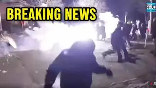 BREAKING: ICE has shot ANOTHER person in Minneapolis