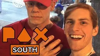 BEST WEEKEND EVER! | PAX South Vlog 2016