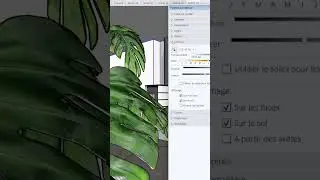 Tuto SketchUp EXPRESS - Les Styles dans SketchUp 2024 #short #tuto #sketchup  #sketchuptutorial