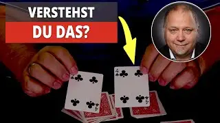 Einfacher Kartentrick ohne Übung! 🎩 Jetzt lernen!