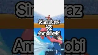 Simiabraz vs Amphinobi