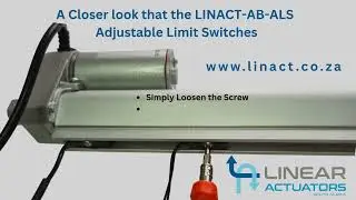 A Closer Look: Adjustable Limit Switch Actuator (LINACT-AB-ALS)