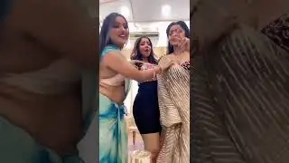 Bharti Jha | Shyna Khatri | Ayushi Jaiswal #shorts #dance #bhartijha#shynakhatri