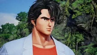 Jump Force : Ryo All Unique Dialogue Interactions