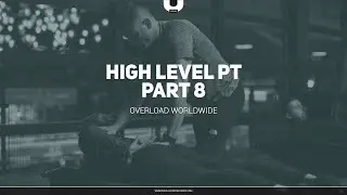 High Level PT Workshop Part 8 - &ldquo;How to THRIVE in the world of fitness&rdquo;