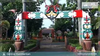 Beautiful Indonesia Miniature Park TMII