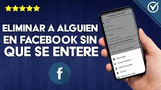 C&oacute;mo Elimino a Alguien de mi Lista de Amigos en Facebook Sin que se Entere