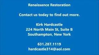 Furniture Refinishing in North Sea, NY - 631.287.1119 - Renaissance Restoration