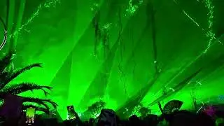 4K Patrick Mason - Live @ EDC Mexico City 22 Feb 2025