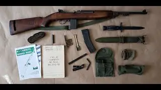 Examining the IAI Model M888, a commercial made M1 Carbine