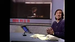 Your Move - BBC 2 chess special - last 36 min (1990-)