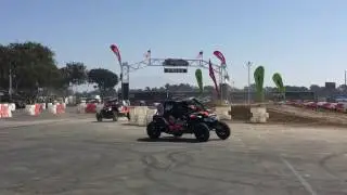 Arctic Cat Wildcat X 1000 RG Pro
